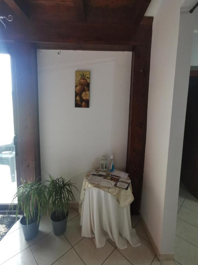 Ferienwohnung Casa In Centro Via Gioeni Agrigent Exterior foto