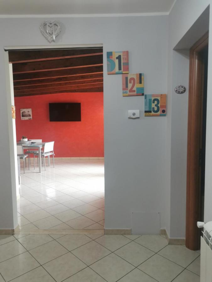 Ferienwohnung Casa In Centro Via Gioeni Agrigent Exterior foto