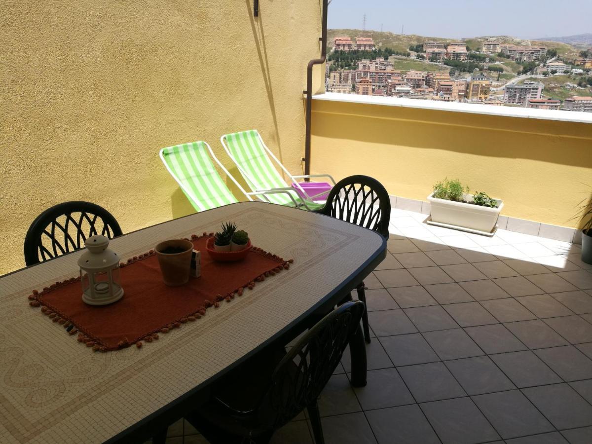 Ferienwohnung Casa In Centro Via Gioeni Agrigent Exterior foto