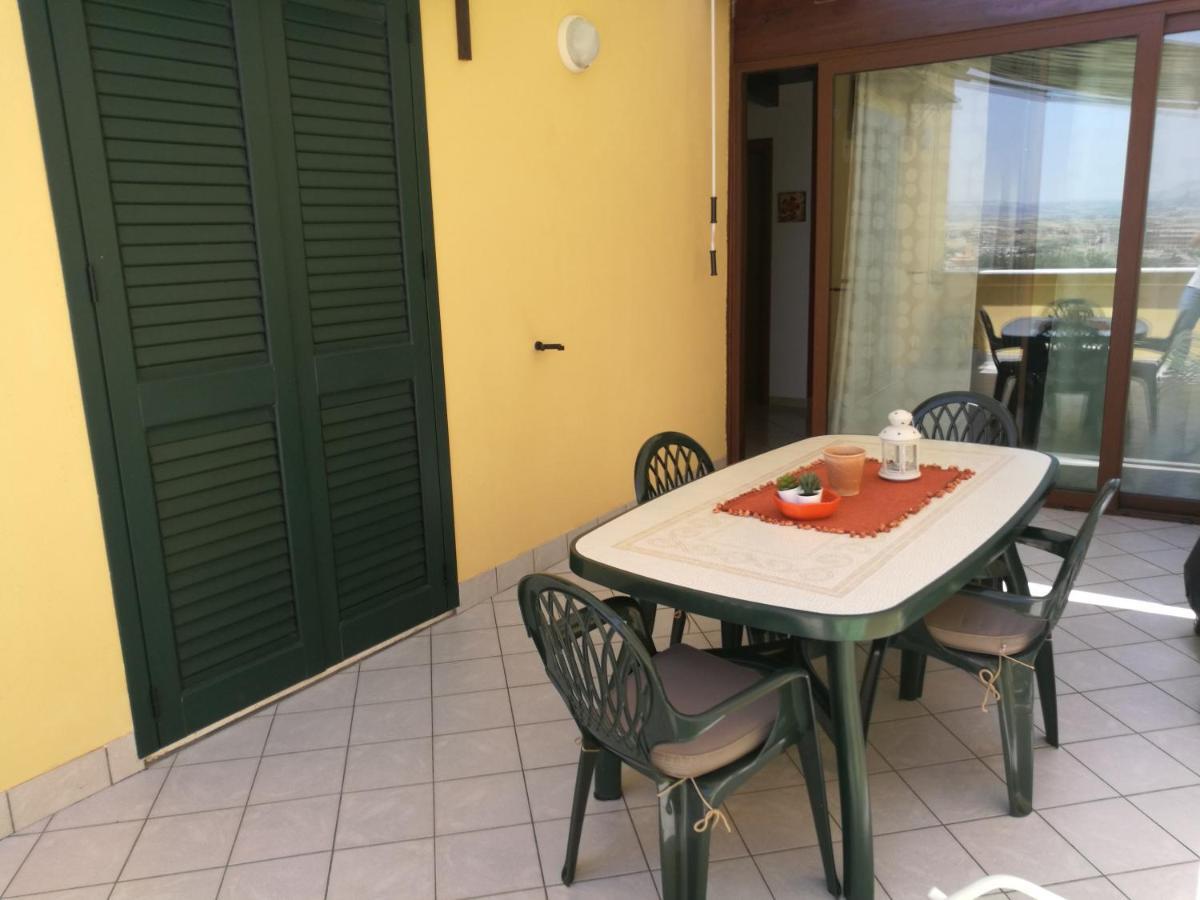 Ferienwohnung Casa In Centro Via Gioeni Agrigent Exterior foto